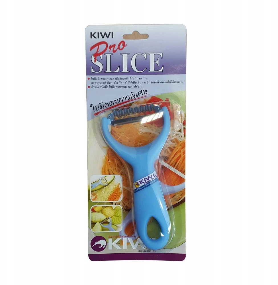 Kiwi Slice peilis/skustukas daržovėms ir vaisiams
