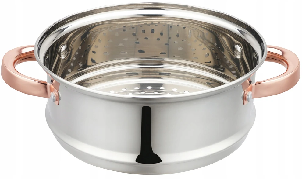 Klausberg Puodas Garinimo puodas 4 guobos, 20 cm, 3,1 l kb-7729