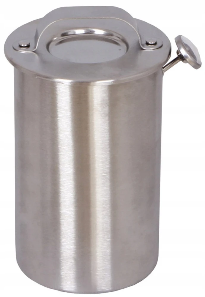 Klausberg Kumpio viryklė 1,5L + termometras + maišeliai KB-7283