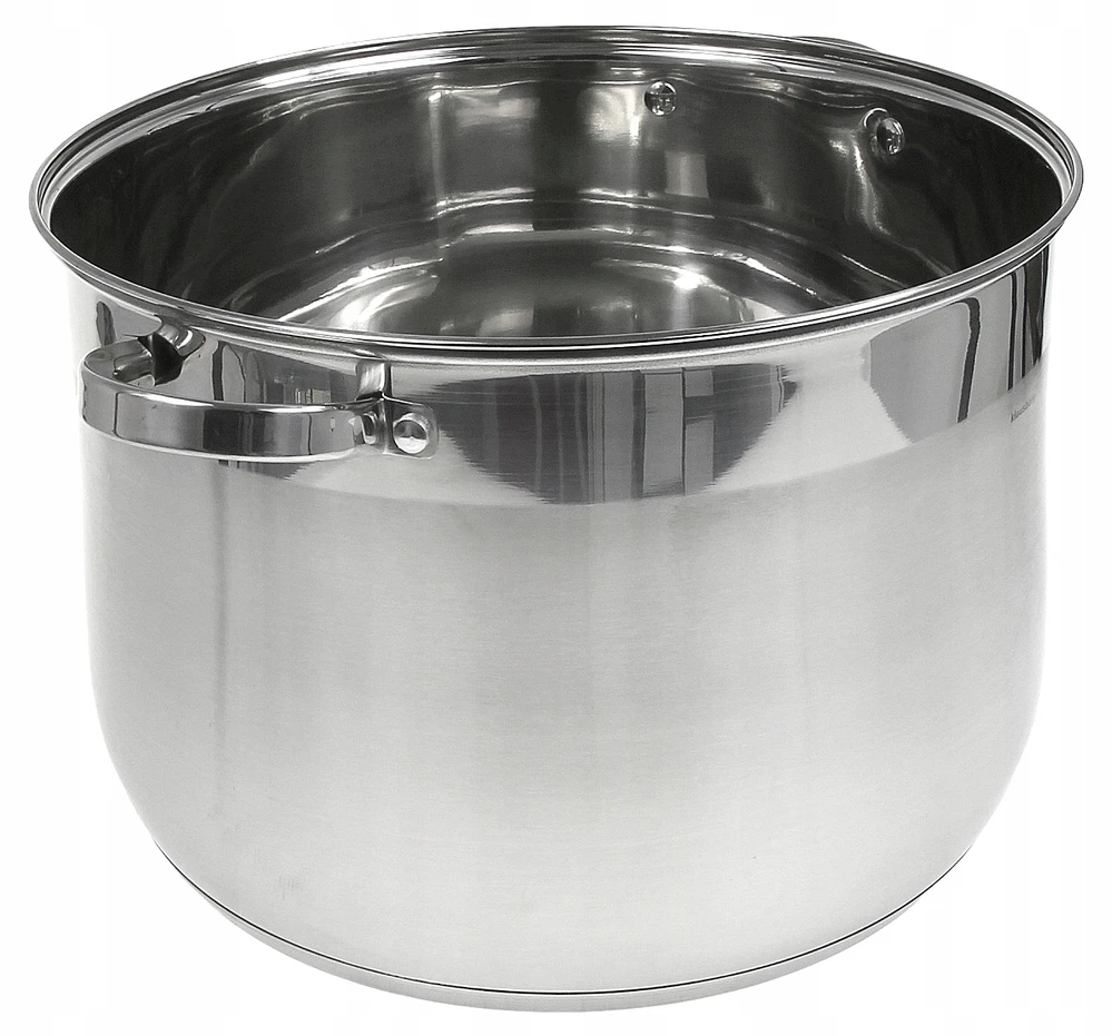 Klausberg Puodas 22,4 L, DIDELIS, GASTRONOMINIS, DUJŲ INDUKTAVIMAS