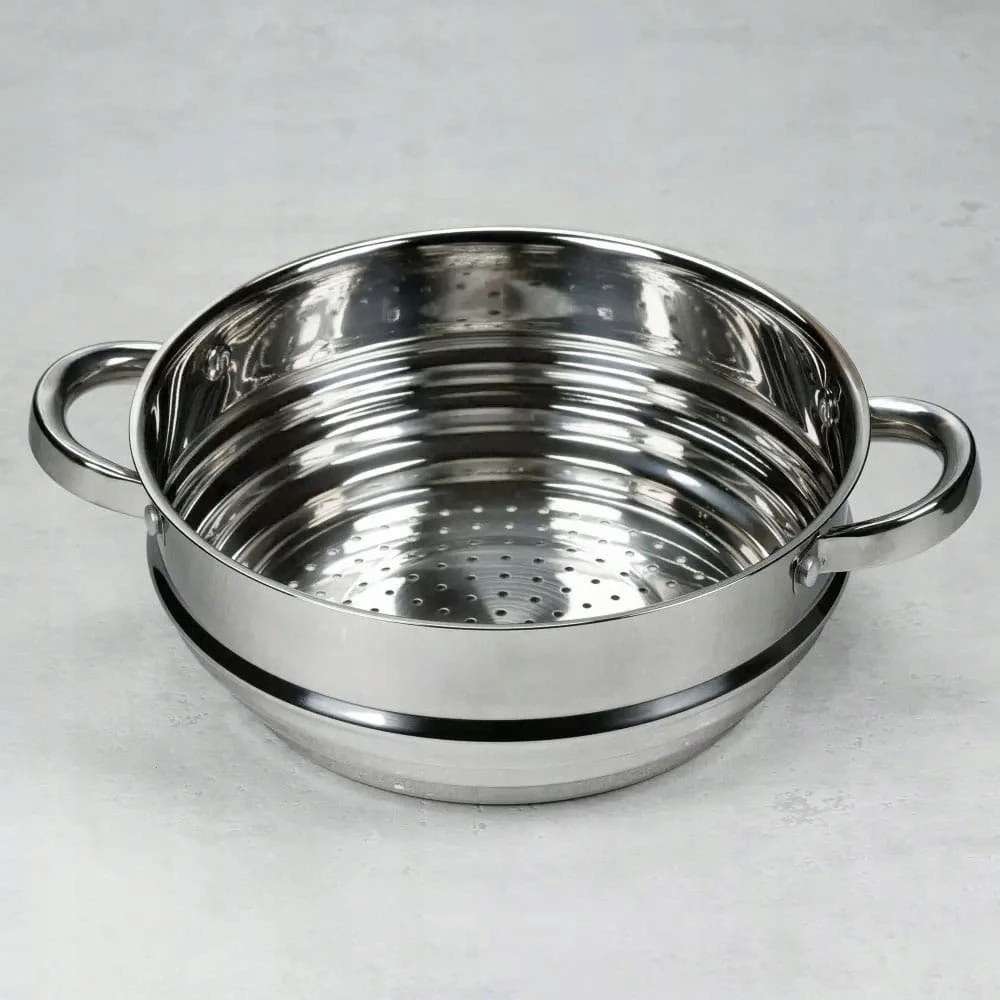 Uniwersalny Universalus garintuvo įdėklas, 24 cm skersmens, Klausberg plienas