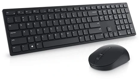 Dell Klaviatūra : Russian (QWERTY) Dell KB-522 su laidu Business Multimedia Klaviatūra su USB jungtimi Juodas