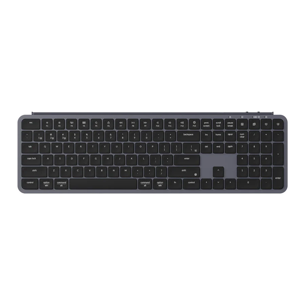 Keychron B6 Pro 100% belaidė membraninė klaviatūra (B6P-K1)