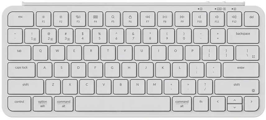 Keychron K10 Max Wireless (K10M-H1) - US išdėstymas - Hot-Swappable Super Raudona Switches - Juodas (Juoda) Mechaninė Belaidė Žaidimų Klaviatūra