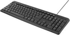 R Go Tools R-GO SPLIT BREAK ERGONOMIŠKAS – klaviatūra QWERTY (JAV) BLUETOOTH W