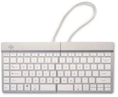 Klaviatūra R-GO TOOLS WRL SPLIT RGOSBUKWLWH