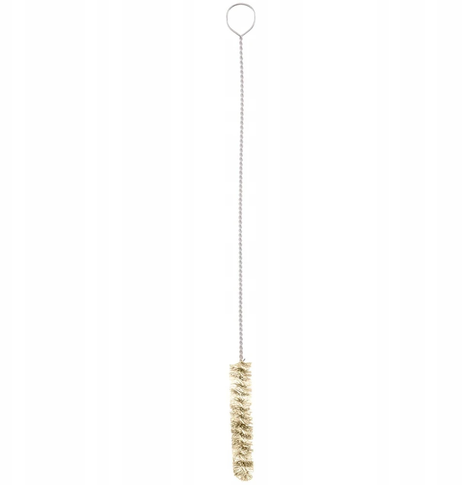 JAV Klean Kanteen Drinking Straw Cotton vegan šiaudelio šepetėlis