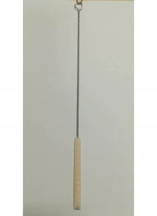 JAV Klean Kanteen Drinking Straw Cotton vegan šiaudelio šepetėlis