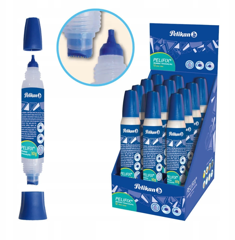 KLEJ PELIKAN PELIFIX W TUBCE 30G UNIWERSALNY
