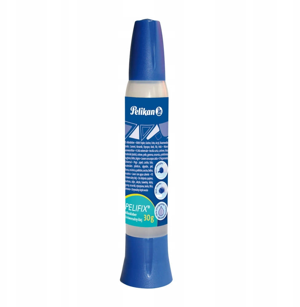 KLEJ PELIKAN PELIFIX W TUBCE 30G UNIWERSALNY