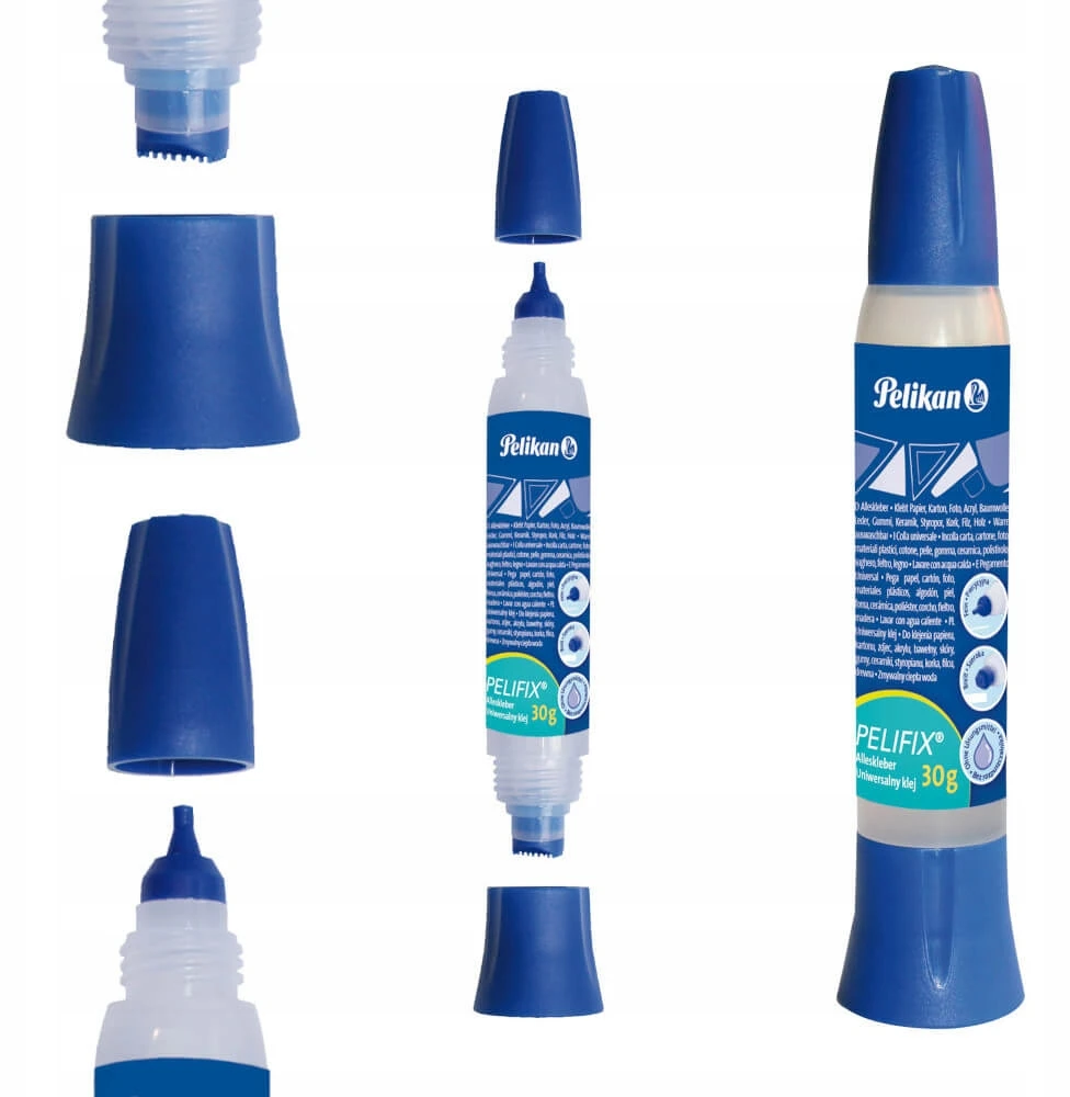 KLEJ PELIKAN PELIFIX W TUBCE 30G UNIWERSALNY