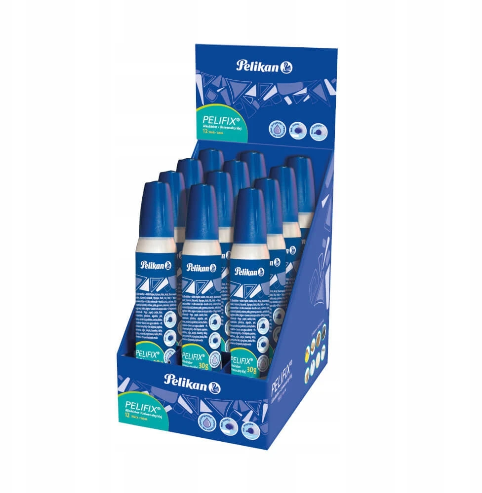 KLEJ PELIKAN PELIFIX W TUBCE 30G UNIWERSALNY