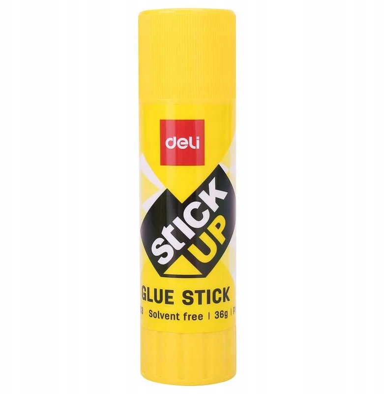 Pieštukiniai klijai DELI PVP stiprūs 36g