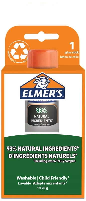 Elmer's klijų lazdelė - 2136691