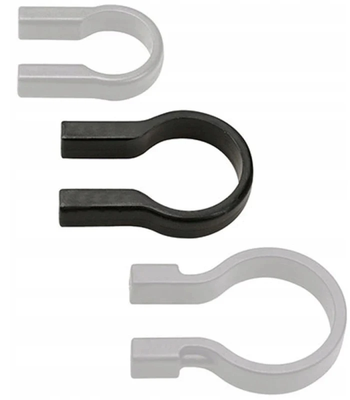 Klickfix Kita Klick fix adapteris ant vairo 31,8 mm