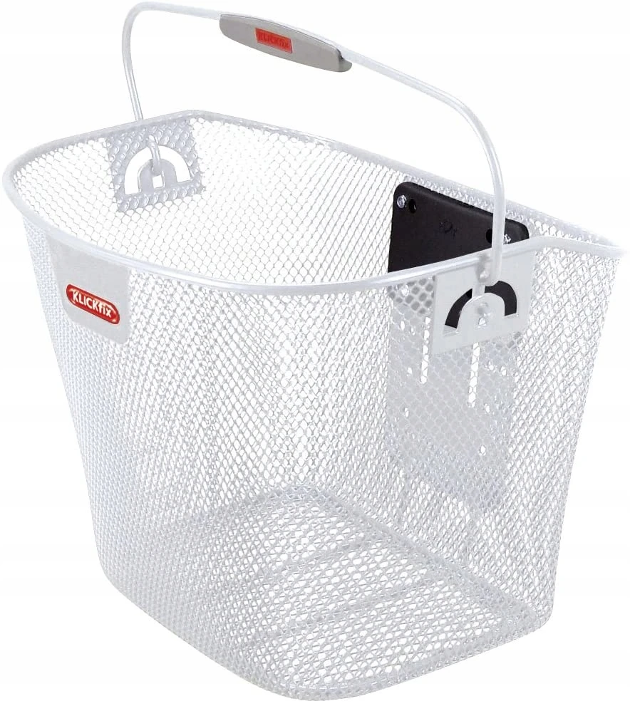 Klickfix Front wheel basket Dviračio krepšys, 16L