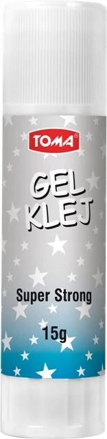 Klijai 15g (20vnt.) TOMA