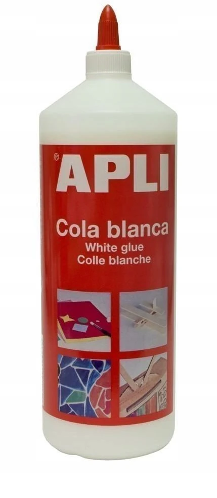 Klijai Apli PVA 1kg