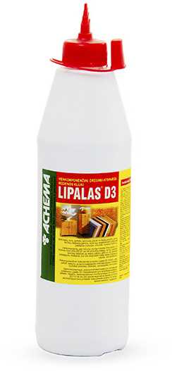 Klijai LIPALAS D3 medienai 0,5kg (12)