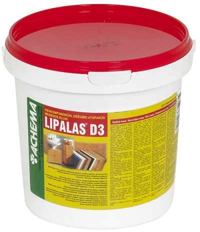 Klijai LIPALAS D3 medienai 1kg (6)
