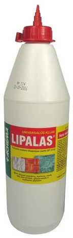 Klijai LIPALAS universalūs 1kg butelis (6)