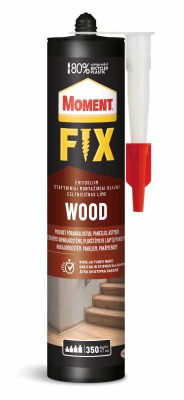 Klijai Moment FIX Wood 385g