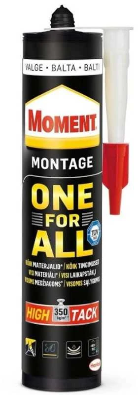 Klijai Moment One For All High Tack dažai 440ml