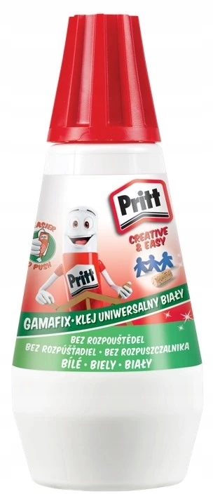 Klijai Pritt GamaFix su mentele, 100 g