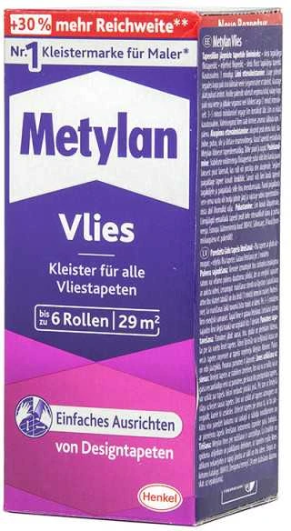 Klijai tapetams METYLAN FLEECE 180 g