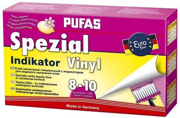 Klijai viniliniams tapetams METYLAN SPECIAL 200 g.