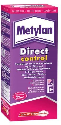Klijai viniliniams tapetams METYLAN SPECIAL 200 g.