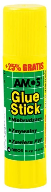 Klijų lazdelė 10g (30vnt.) AMOS