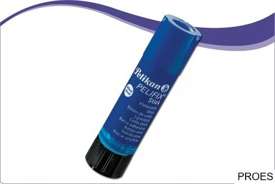 Klijų lazdelė 10g Pelifix Stick (30vnt.) - PELIKAN