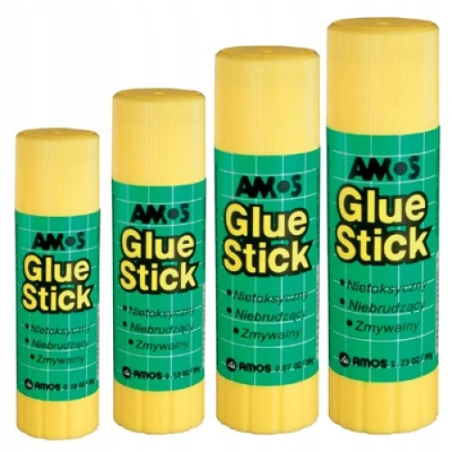 Klijų lazdelė 22g (20vnt.) AMOS