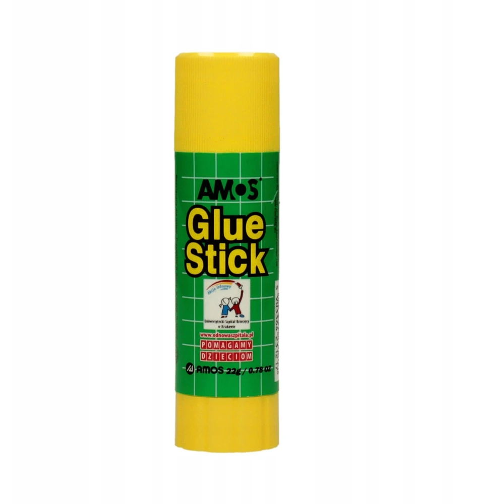 Klijų lazdelė 22g (20vnt.) AMOS