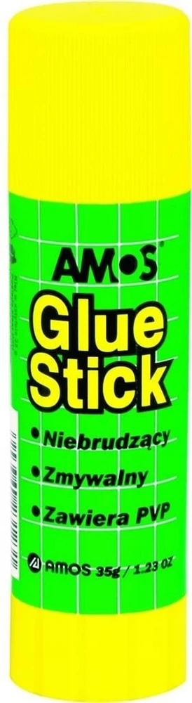 Klijų lazdelė 35g (12vnt.) AMOS