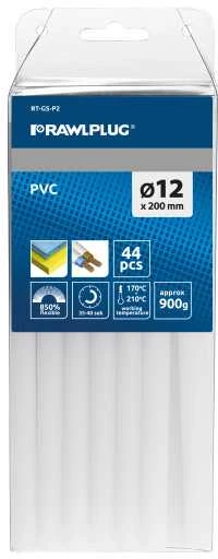 Klijų lazdelės Rawlplug 12x200mm 10 vnt. Plastikui