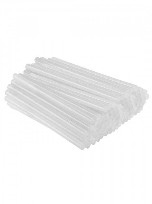 Klijų lazdelės TOP TOOLS Skaidrios 11 mm x 200 mm (100 vnt.)