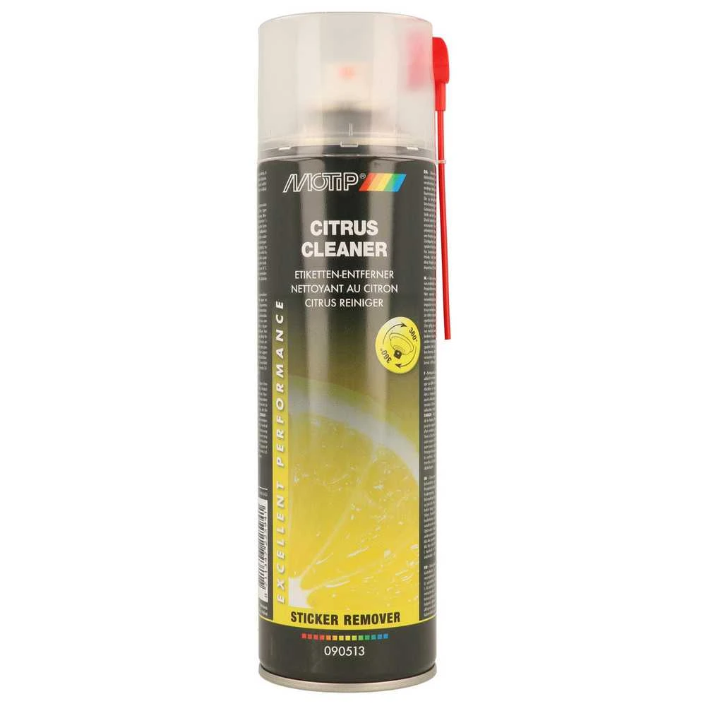 MOTIP Universalus valiklis Citrus cleaner 500ml