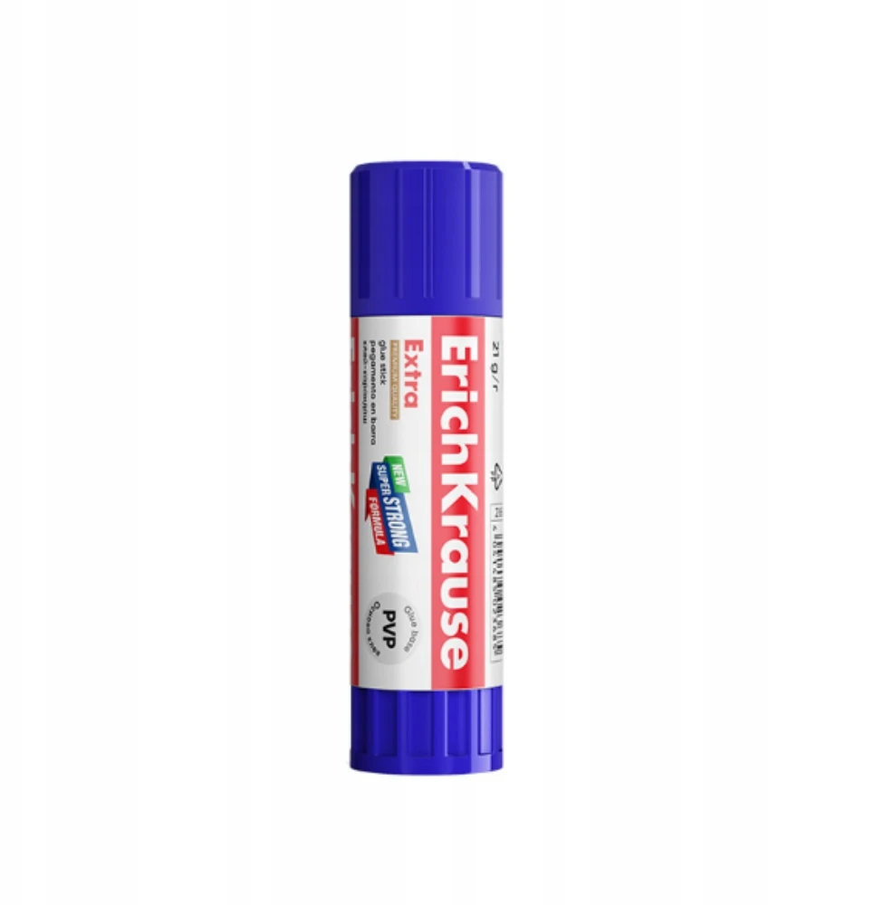 Klijų pieštukas EXTRA, ErichKrause, 21 g