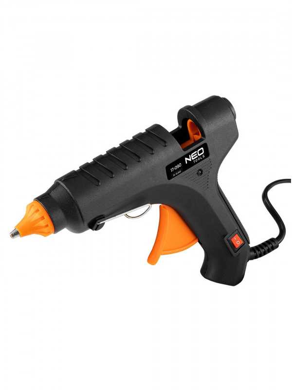 Klijų pistoletas NEO 11 mm 60W