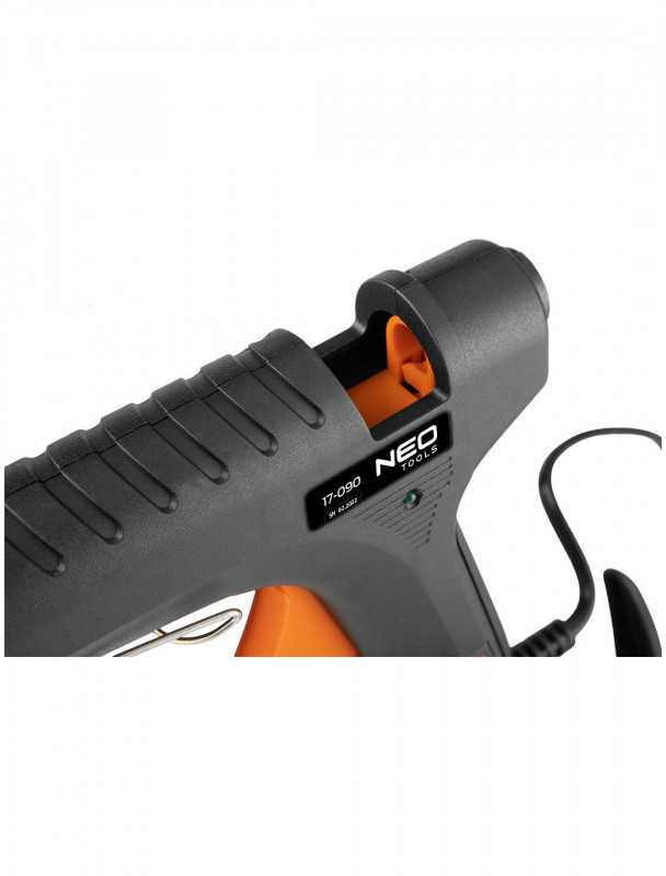 Klijų pistoletas NEO 11 mm 60W