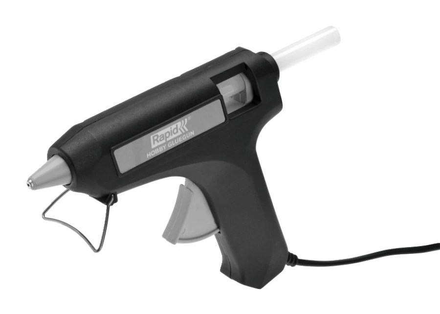 Klijų pistoletas CG270, 12mm, cordless, Rapid