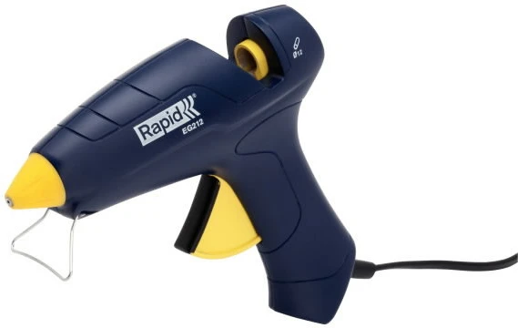 Klijų pistoletas CG270, 12mm, cordless, Rapid