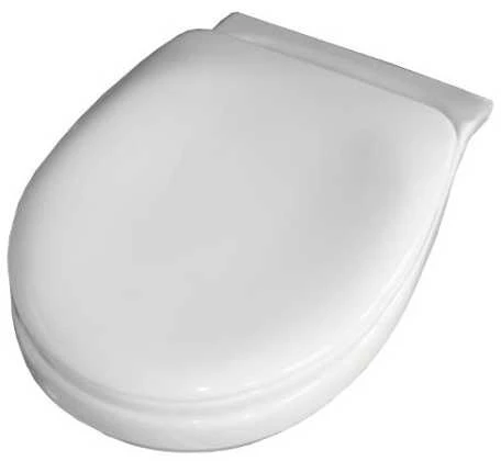 WC dangtis Cersanit, Delfi, duroplast, antibakterinis