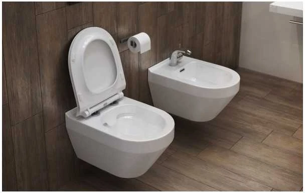Klozeto dangtis CERSANIT Universal SC Slim