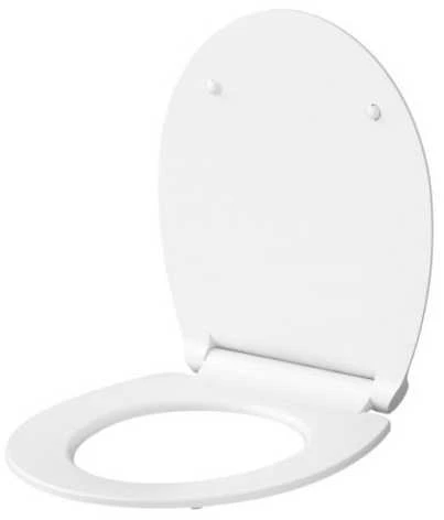 Klozeto dangtis CERSANIT Universal SC Slim