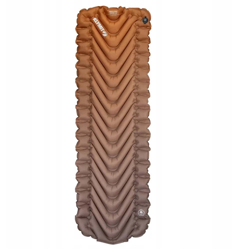 Klymit Insulated Static V2 mišinio pripučiamas čiužinys