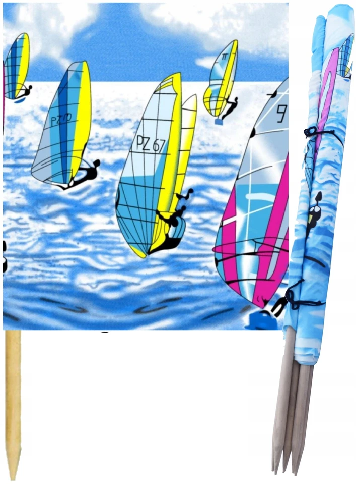KMBE Paravanas paplūdimio "windsurfing" 12m - storas, tvirtas, lietuviškas