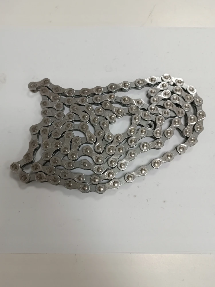 KMC E8S dviračio grandinė 1/2"x3/32" 116 jungčių + klipas CL573 8s E-BIKE